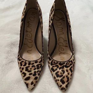 Sam Edelman  Halton High Heels